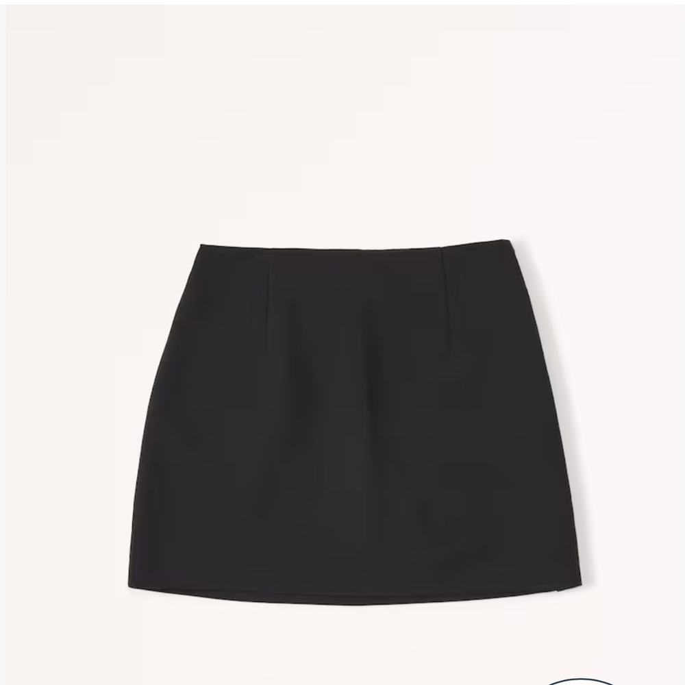 Abercrombie & Fitch Menswear Mini Skort